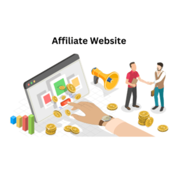 Product: Affiliate Website