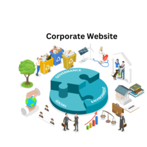 Product: Corporate Website