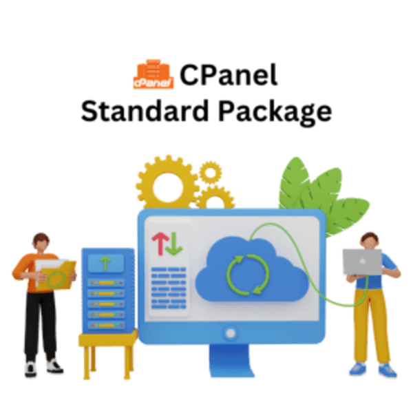 Product: CPanel Hosting (Standard)