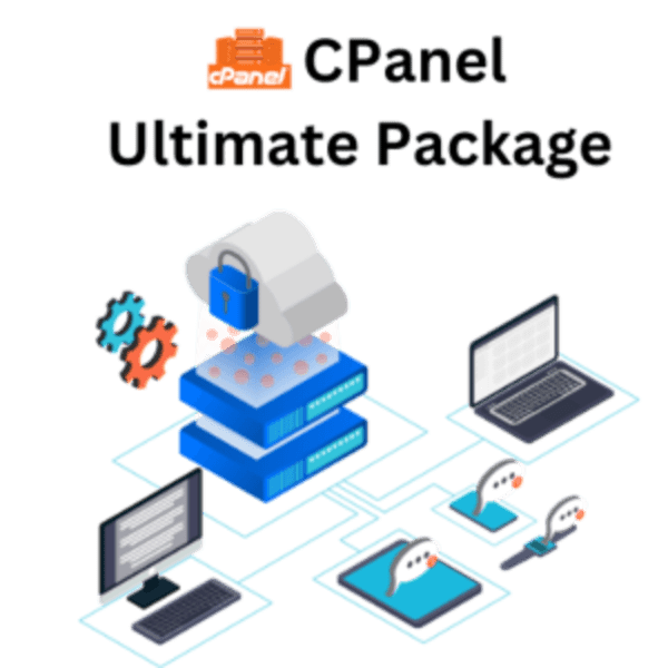 Product: CPanel Hosting (Ultimate)