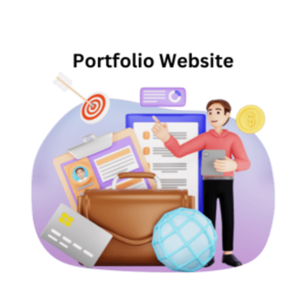 Product: Portfolio Website