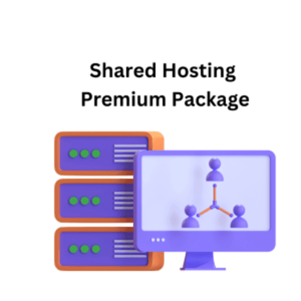 Product: Shared Hosting (Premium)