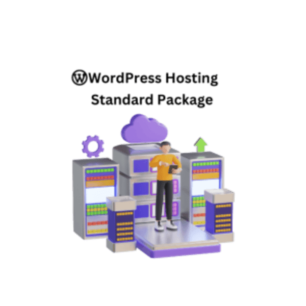 Product: WordPress Hosting (Standard)