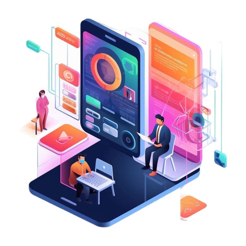 Mobile App Development Service in Manchester - INFLIX